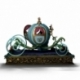Disney Classics Estatua 1/10 Deluxe Art Scale Cinderella 30 cm
