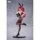 Original Character Statue 1/6 Uriko Usaaki-chan illustration by Maenoo 30 cm