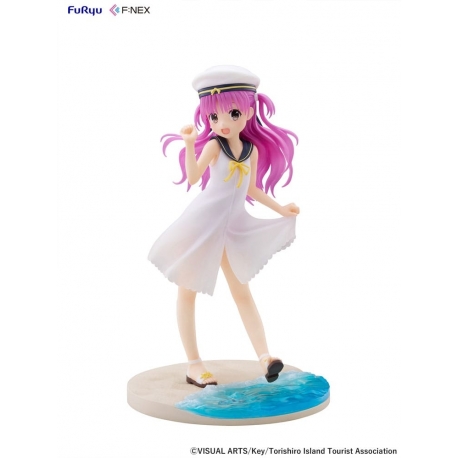 Summer Pocket F:Nex PVC Statue 1/7 Umi Kato 20 cm