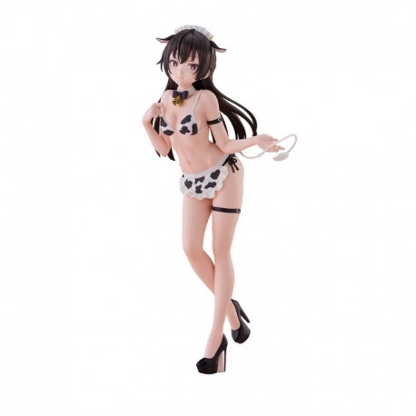 Alya Sometimes Hides Her Feelings in Russian Tenitol Tall PVC Statue Yuki Suo Cow Costume Ver. 28 cm