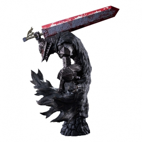 Berserk Estatua PVC Pop Up Parade Guts (Berserker Armor) XL Size 38 cm