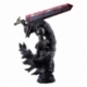 Berserk Estatua PVC Pop Up Parade Guts (Berserker Armor) XL Size 38 cm