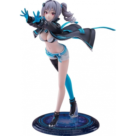 The Idolmaster Shiny Colors Estatua PVC 1/7 Ranko Kanzaki + Dance Dance Dance 23 cm