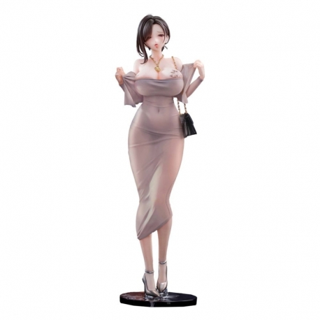 Original Character Estatua PVC 1/6 Dongtan Illustrated by Kpring 28 cm