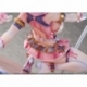 Pet angel cheerly pink PVC Statue 1/4 Momoka Sakuraba 31 cm