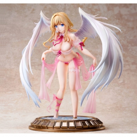 Original Character Estatua PVC 1/5.5 Angel-chan 28 cm
