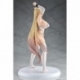 The Twilight Elf of the Evening PVC Statue 1/6 Eilene White Ver. 28 cm