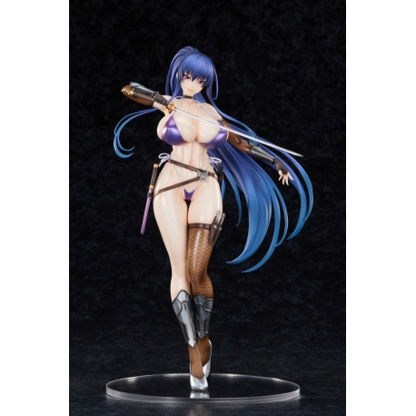 Taimanin RPGX Statue 1/6 Rinko Akiyama Swimsuit Ver. 27 cm