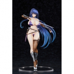 Taimanin RPGX Statue 1/6 Rinko Akiyama Swimsuit Ver. DX Edition 27 cm