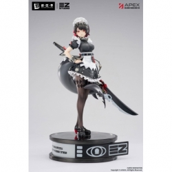 Zenless Zone Zero PVC Statue 1/7 Ellen Joe 28 cm