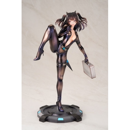 Brown Dust 2 Estatua PVC 1/7 Scheherazade Code Name S ver. 25 cm