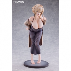 Original Character Estatua PVC 1/6 Erin Illustrated by Gwan-E 26 cm