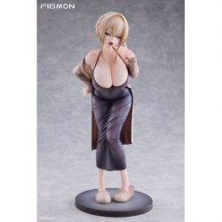 Original Character Estatua PVC 1/6 Erin Illustrated by Gwan-E Deluxe Edition 26 cm