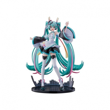 Character Vocal Series 01 Estatua 1/7 Hatsune Miku Miku Expo 10th Anniversary Ver. 26 cm