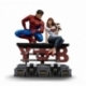 Spider-Man Estatua 1/6 Diorama Art Scale Spider-Man and Mary Jane 35 cm