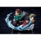 Demon Slayer: Kimetsu no Yaiba PVC Statue Tanjiro & Giyuu 13 cm