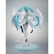 Mobile Suit Gundam x Hatsune Miku Estatua PVC Lucrea Hatsune Miku x Wing Gundam Zero EW 45th Anniversary 27 cm