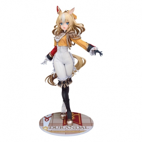 Uma Musume Pretty Derby Estatua PVC 1/7 Durandal 26 cm
