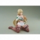 Beheneko Estatua PVC 1/7 Aria & Tama AmiAmi Limited Edition 16 cm