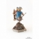 Assassin's Creed Statue 1/6 Spartan Kick Alexios Diorama 37 cm