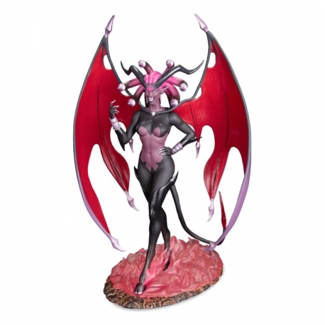 Castlevania Nocturne Estatua PVC Drolta 29 cm