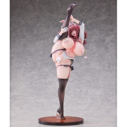 Original Character Statue 1/6 Lewd Girl I-shaped Balance - Akari Isshiki 36 cm