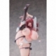 Original Character Estatua 1/6 Lewd Girl I-shaped Balance - Akari Isshiki 36 cm