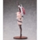 Original Character Statue 1/6 Lewd Girl I-shaped Balance - Akari Isshiki Tapestry Set Edition 36 cm