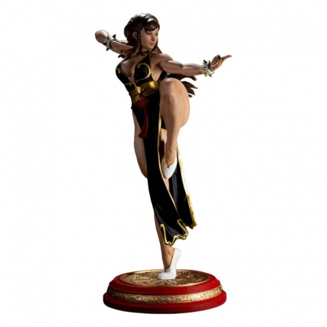 Street Fighter Estatua 1/2 Chun-Li Battle Edition 91 cm