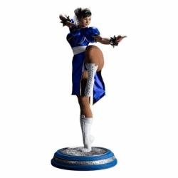 Street Fighter Statue 1/2 Chun-Li Classic Edition 91 cm