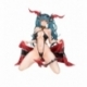 Azur Lane Estatua PVC 1/7 Regensburg Dark Dragon and the Coast of Light Ver. 16 cm