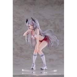 Azur Lane PVC Statue 1/6 Prinz Eugen Brilliant Touchdown Ver. 21 cm
