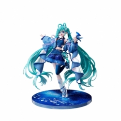 Character Vocal Series 01: Hatsune Miku Statue PVC 1/7 Hatsune Miku Magical Mirai 2025 Ver. 24 cm