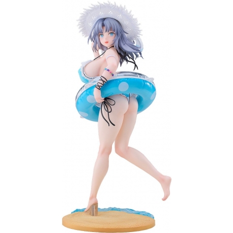 Shinobi Master Senran Kagura: New Link Estatua PVC 1/6 Yumi: Swimsuit Ver. 31 cm