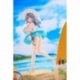 Shinobi Master Senran Kagura: New Link Estatua PVC 1/6 Yumi: Swimsuit Ver. 31 cm