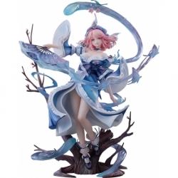 Touhou Project PVC Statue 1/7 Yuyuko Saigyouji: Natural-Born Ghost Ver. 30 cm