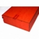 TRADING CARD BIG BOX - RED