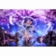 Touhou Project PVC Statue 1/7 Yuyuko Saigyouji: Natural-Born Ghost Ver. 30 cm