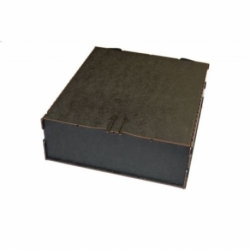 TRADING CARD BIG BOX - BLACK