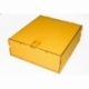 TRADING CARD BIG BOX - YELLOW