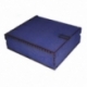 TRADING CARD BIG BOX -BLUE