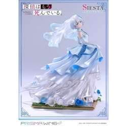 The Detective is Already Dead Estatua PVC 1/7 Prisma Wing Siesta Color Variation 23 cm