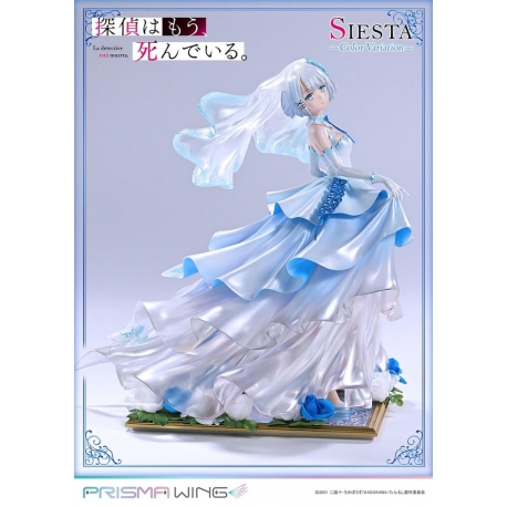 The Detective is Already Dead Estatua PVC 1/7 Prisma Wing Siesta Color Variation 23 cm