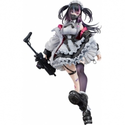 Original Character Arms Note Series PVC Statue 1/7 Jirai-chan: Light Equipment Ver. Illustration by Ryosuke Fukai 30 cm