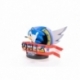 Sonic the Hedgehog Statue Sonic Title Screen 21 cm