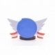 Sonic the Hedgehog Statue Sonic Title Screen 21 cm
