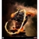 Marvel Gamerverse Statue 1/3 Ghost Rider 91 cm