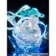 Hatsune Miku PVC Statue 1/7 Hatsune Miku - Crystal Dress Ver. 22 cm