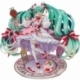 Character Vocal Series 01: Hatsune Miku PVC Statue 1/7 Hatsune Miku: 15th Anniversary Ver. 29 cm