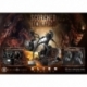 Alien: Romulus Estatua Museum Masterline XL 1/3 Scorched Xenomorph 98 cm